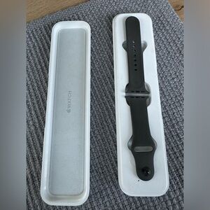 Apple Strap Gray